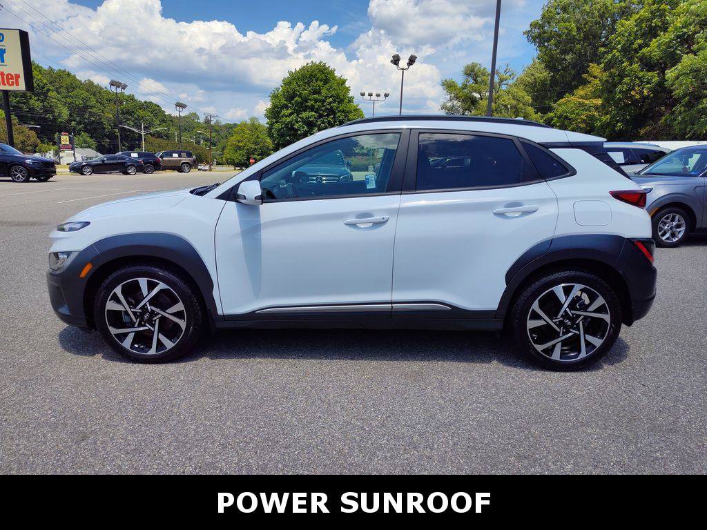 Used 2023 Hyundai Kona Limited FWD image 7