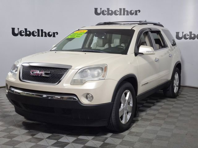 Used 2008 GMC Acadia SLT image 3