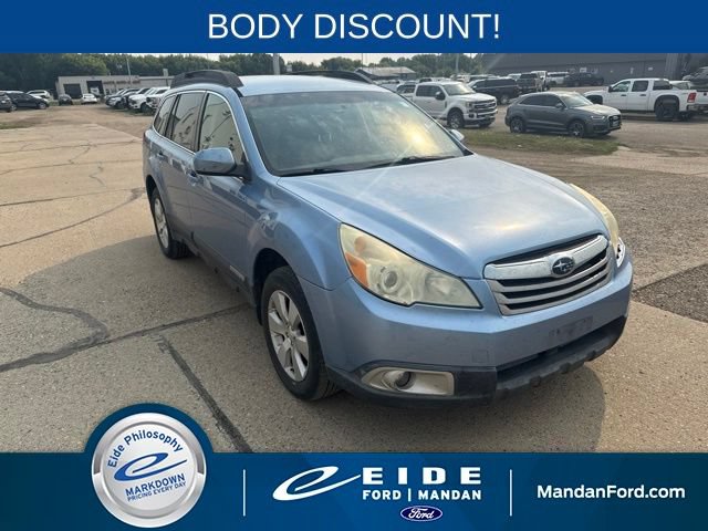 Used 2010 Subaru Outback 3.6R Premium AWD/4WD image 1