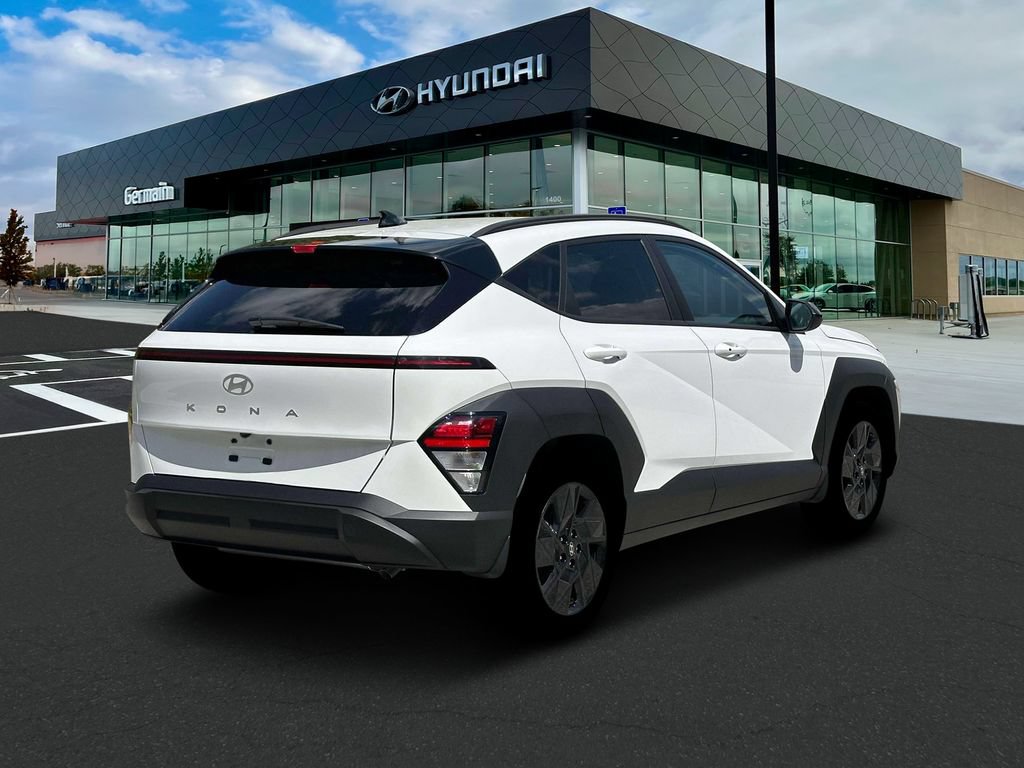 New 2026 Hyundai Kona SEL Sport FWD image 7