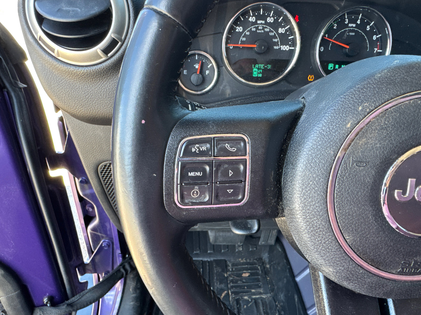 Used 2017 Jeep Wrangler Unlimited Sahara w/ Max Tow Package image 23