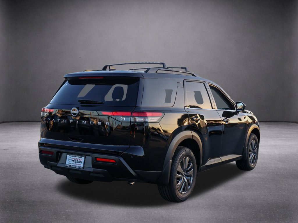 New 2026 Nissan Pathfinder SV FWD image 4