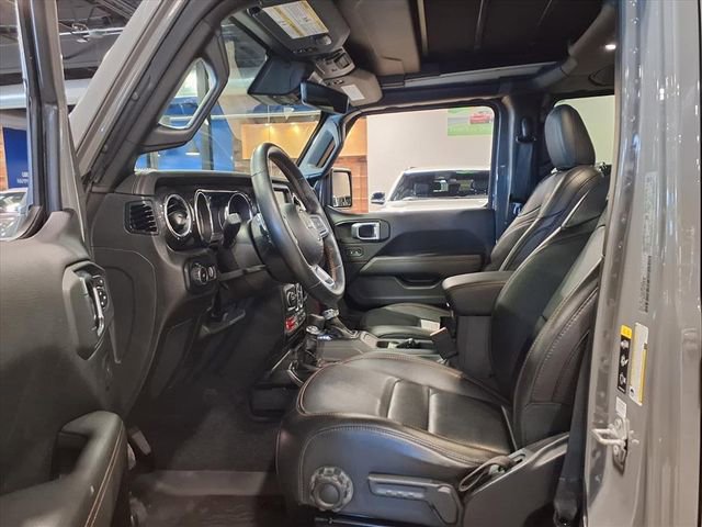 Used 2023 Jeep Wrangler Unlimited Rubicon 392 w/ Trailer Tow Package image 15