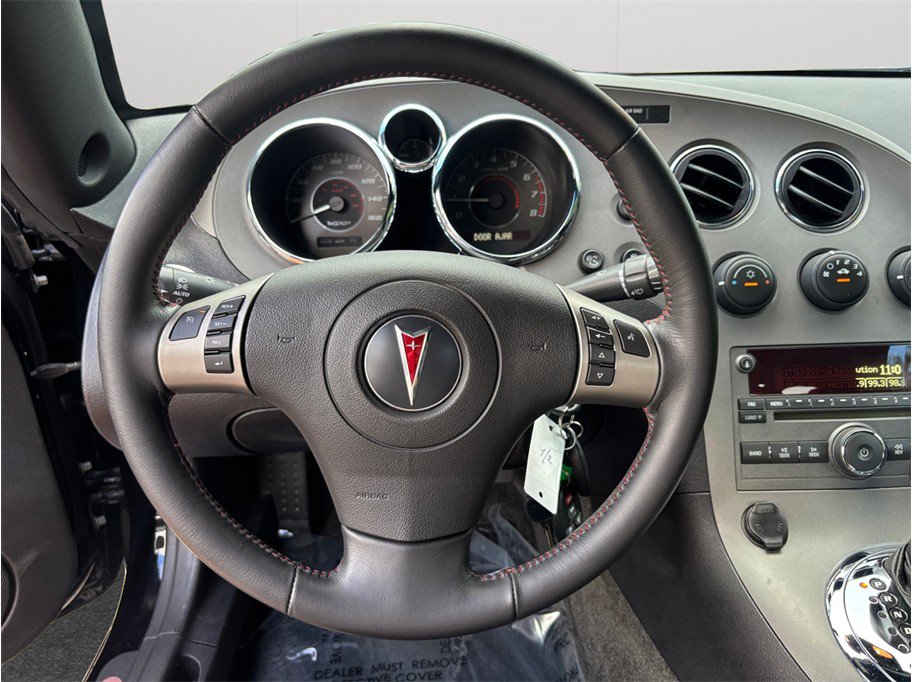 Used 2007 Pontiac Solstice GXP w/ Premium Package RWD image 19