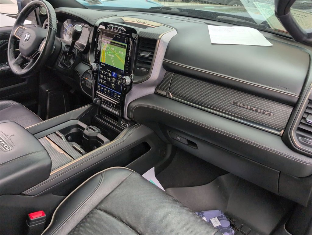 Used 2020 RAM 3500 Limited image 31