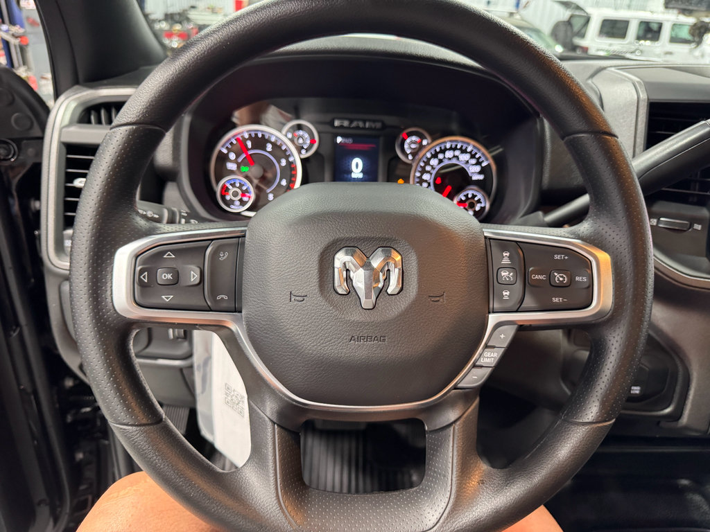 New 2025 RAM 4500 Tradesman AWD/4WD image 25