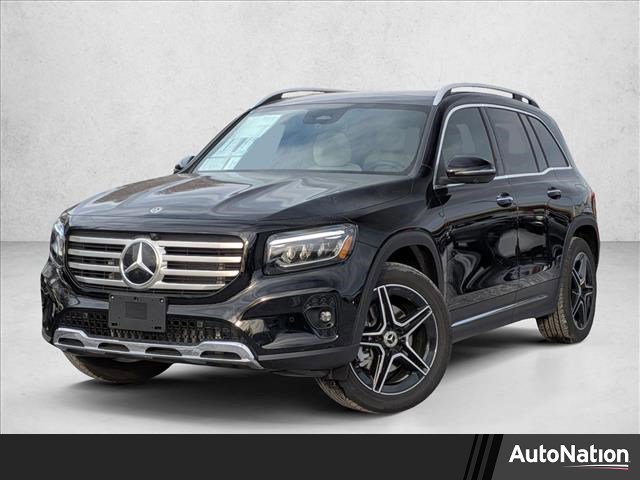 New 2026 Mercedes-Benz GLB 250 4MATIC