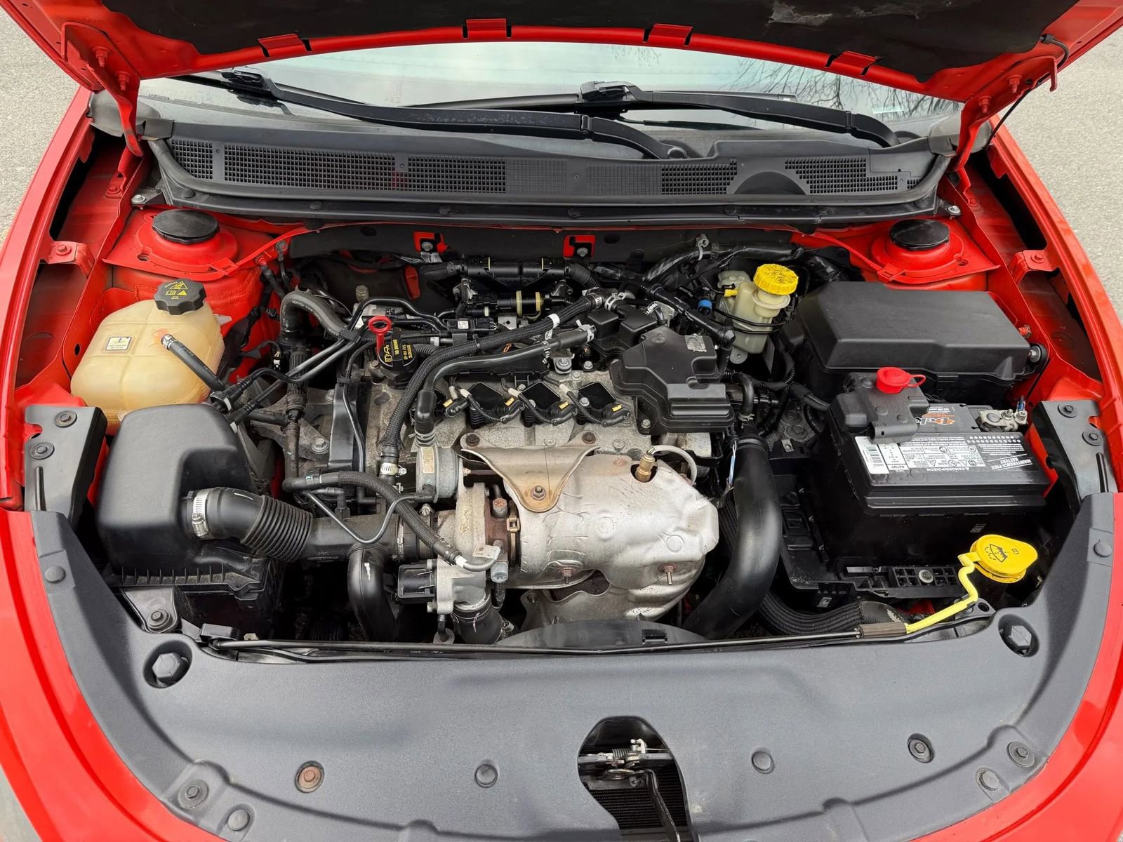 Used 2016 Dodge Dart SXT Sport w/ Quick Order Package 26F Turbo image 31