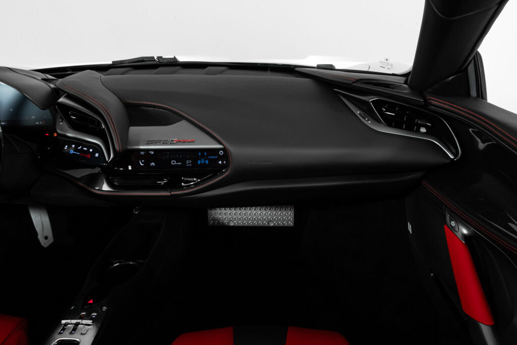 Certified 2023 Ferrari SF90 Spider image 40