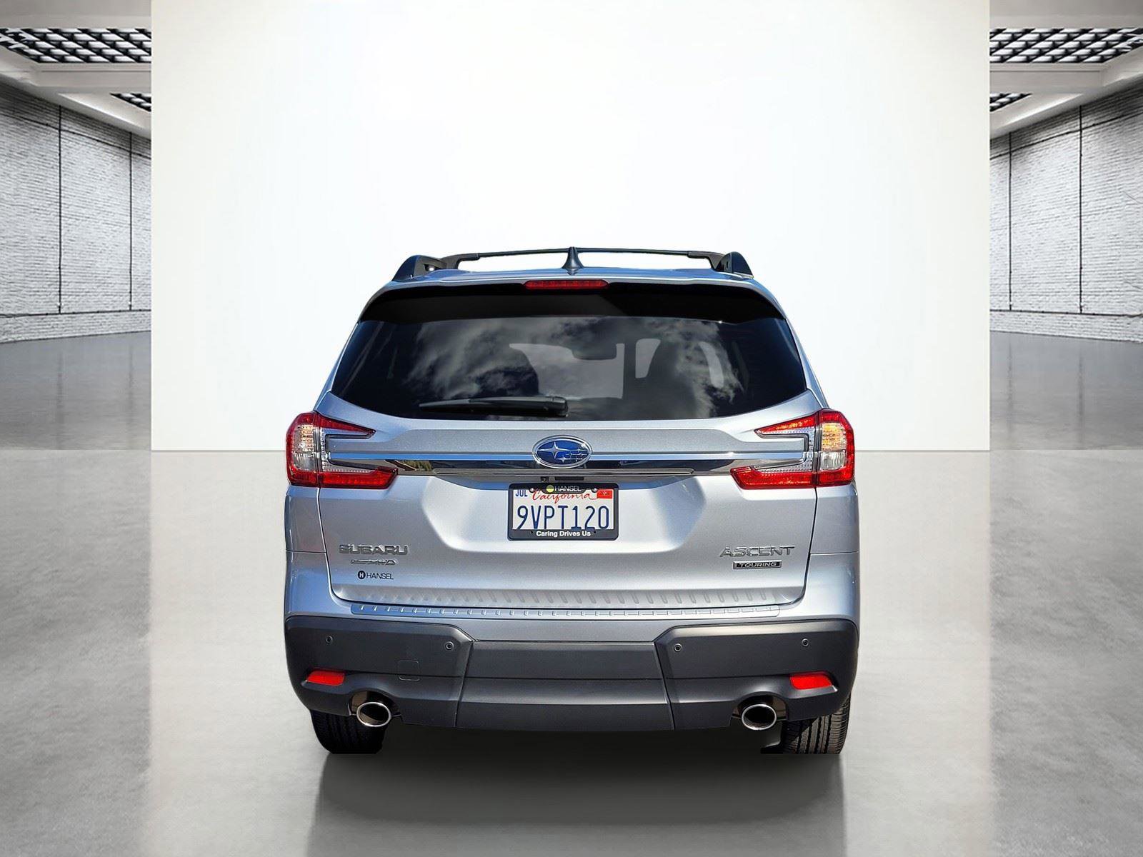 Used 2025 Subaru Ascent Touring image 8