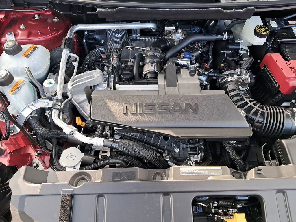 New 2026 Nissan Rogue Platinum w/ Platinum Premium Package image 23