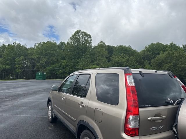 Used 2006 Honda CR-V EX image 11