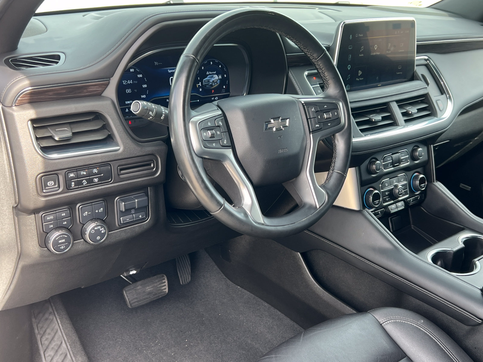 Certified 2024 Chevrolet Suburban Z71 w/ Off-Road Capability Package AWD/4WD image 26