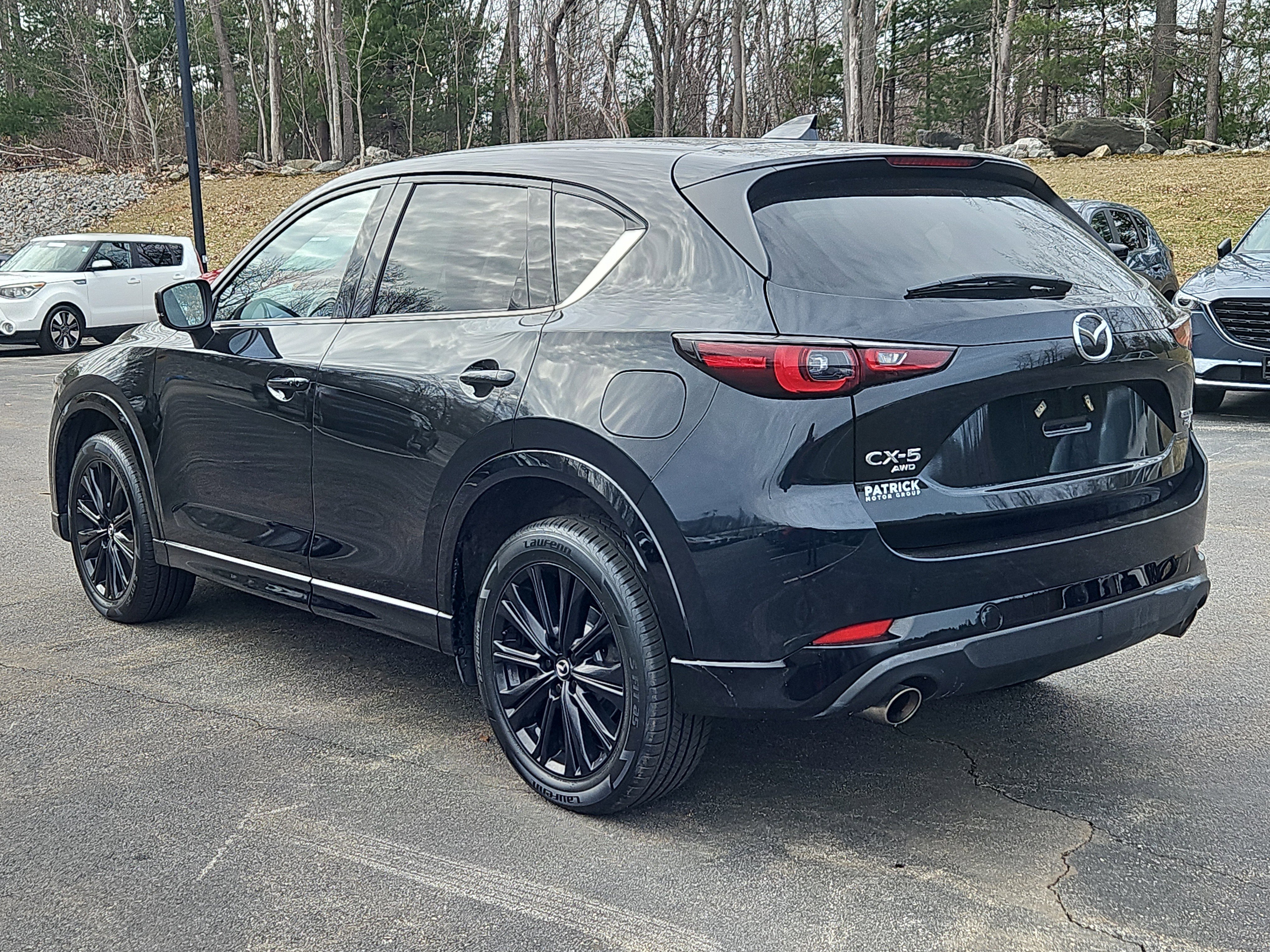 Certified 2024 MAZDA CX-5 2.5 Turbo w/ Premium Package AWD/4WD image 24