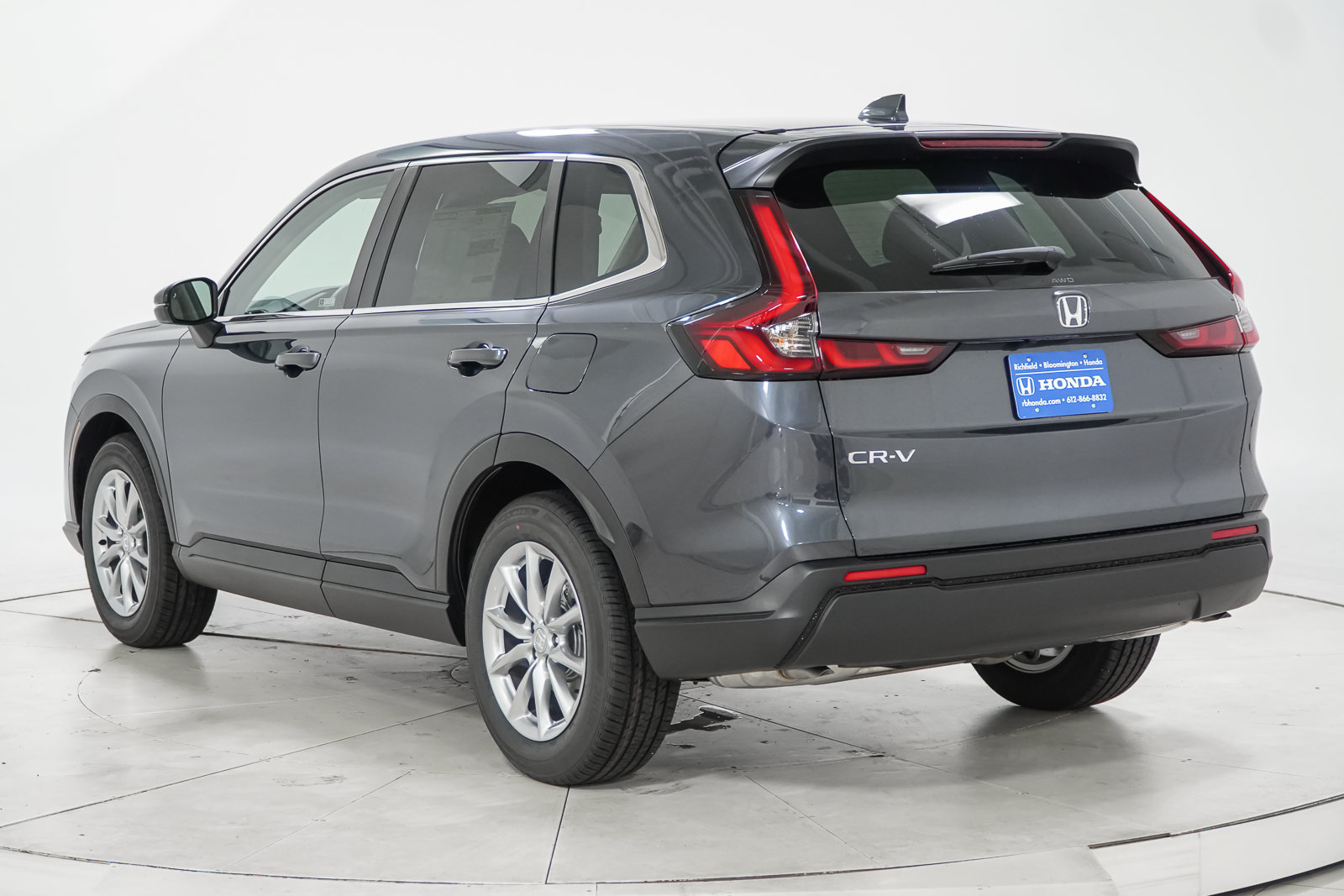 New 2027 Honda CR-V EX image 5