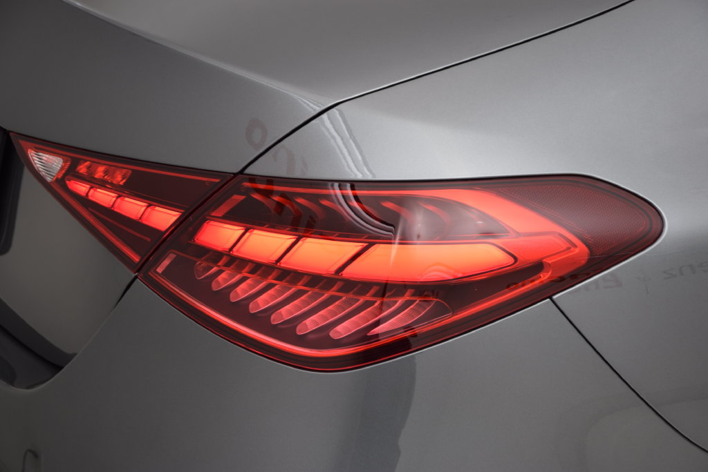 Certified 2024 Mercedes-Benz C 300 Sedan image 14