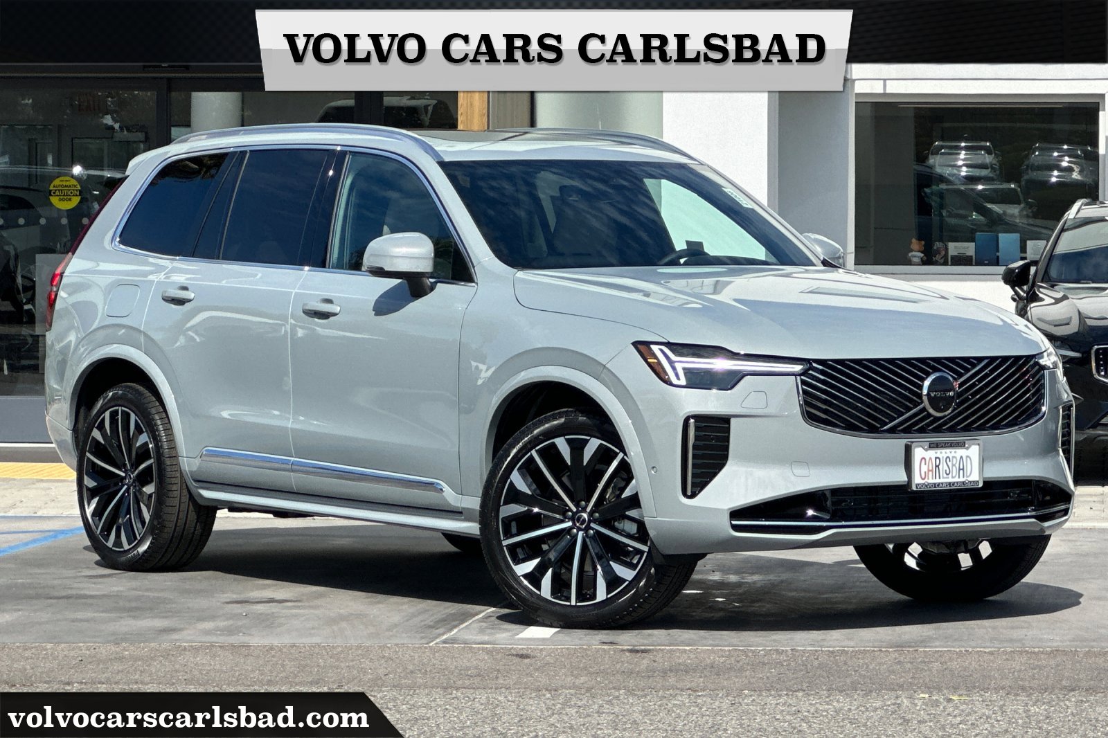 New 2026 Volvo XC90 B6 Plus