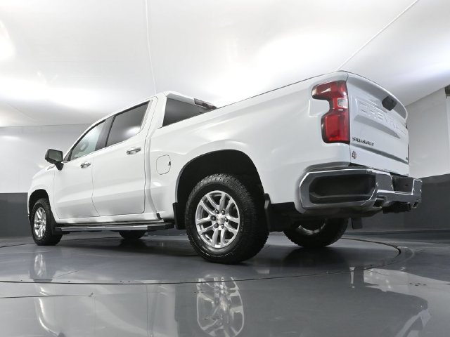 Used 2021 Chevrolet Silverado 1500 LTZ w/ Technology Package AWD/4WD image 41