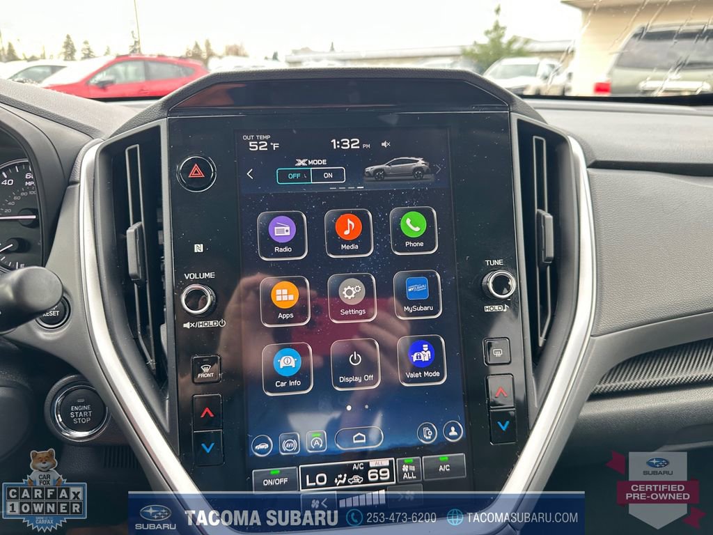 Certified 2024 Subaru Crosstrek 2.0i Premium image 17