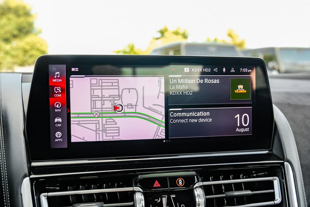 Used 2024 BMW M8 Competition AWD/4WD image 39