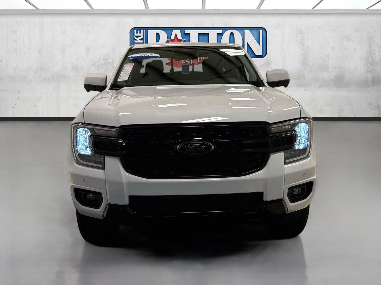 New 2026 Ford Ranger Lariat w/ FX4 Off-Road Package AWD/4WD image 2