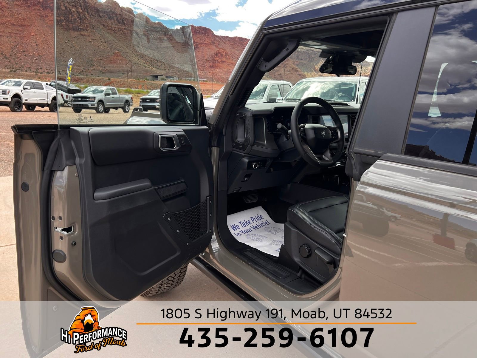New 2026 Ford Bronco Badlands w/ Sasquatch Package AWD/4WD image 20