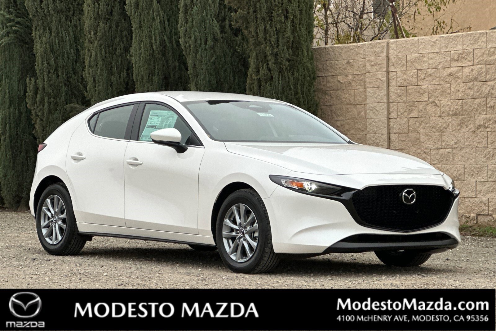 New 2026 MAZDA MAZDA3 s