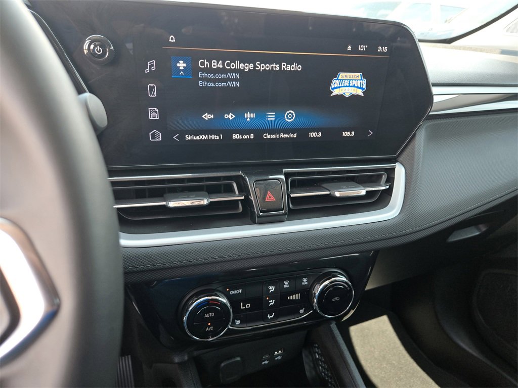 Used 2024 Chevrolet TrailBlazer LT w/ Convenience Package image 17