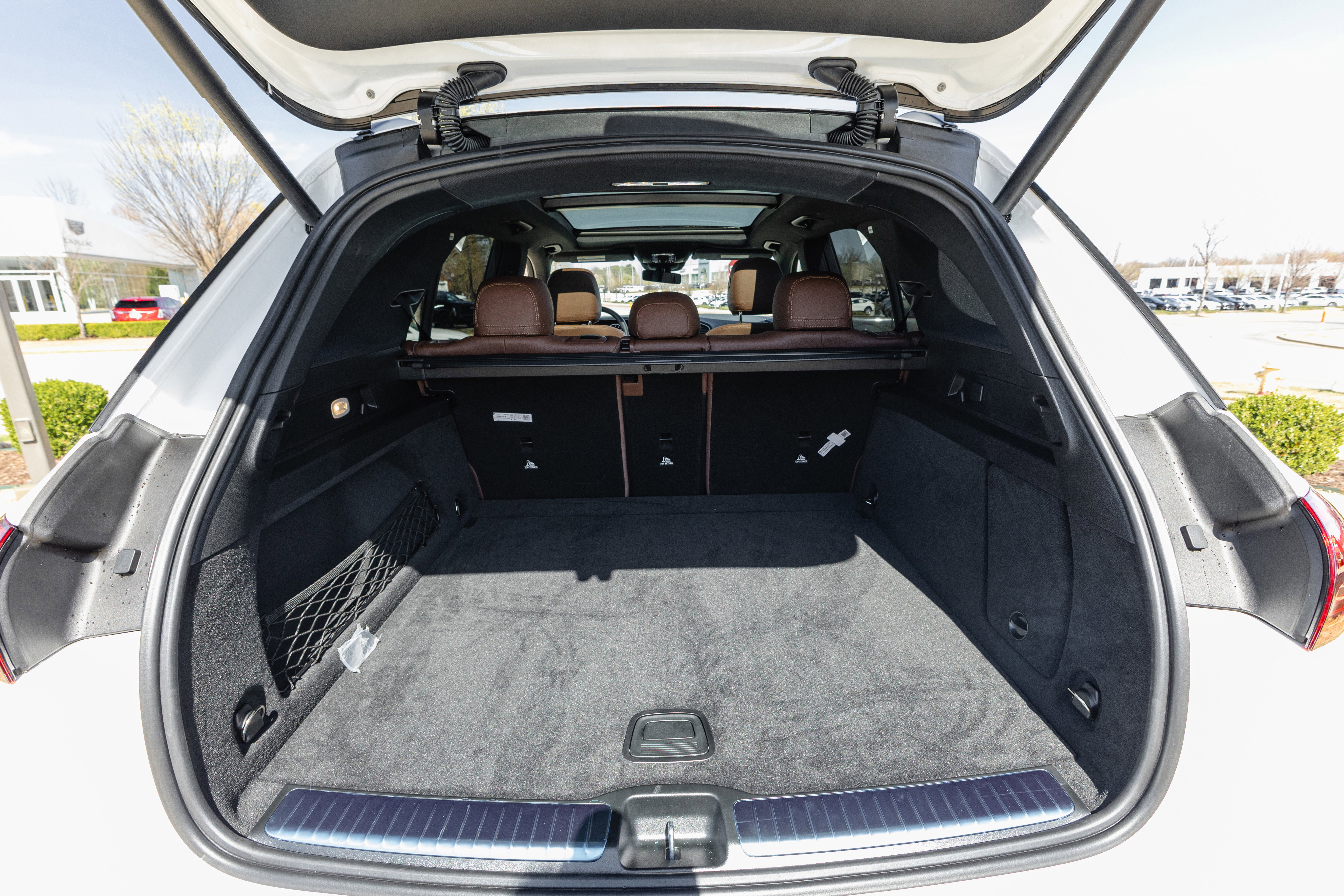 New 2026 Mercedes-Benz GLE 350 4MATIC image 27