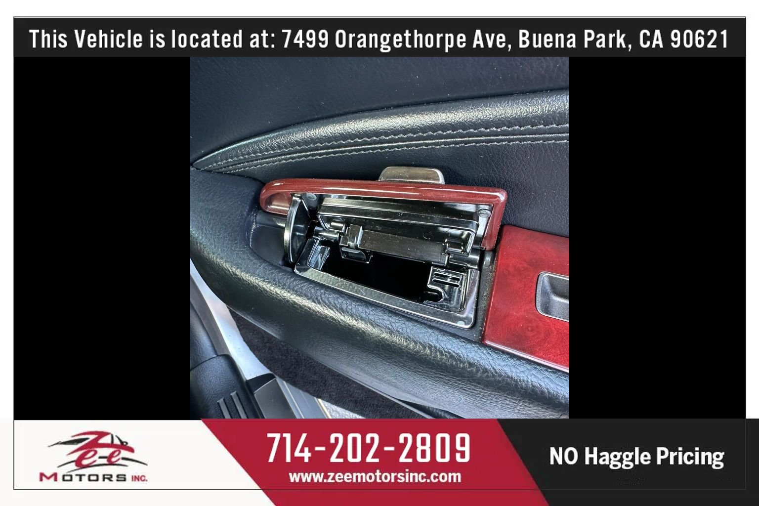 Used 2011 Lexus LS 460 AWD w/ Comfort Pkg image 48
