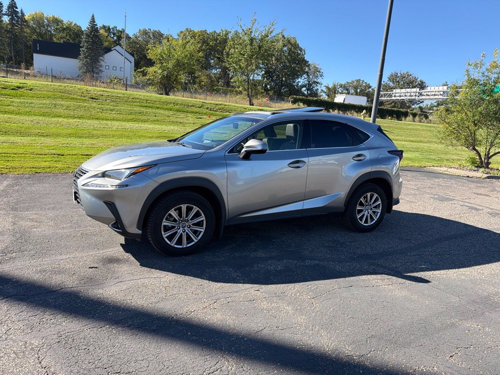 Used 2019 Lexus NX 300 AWD w/ Comfort Package image 1