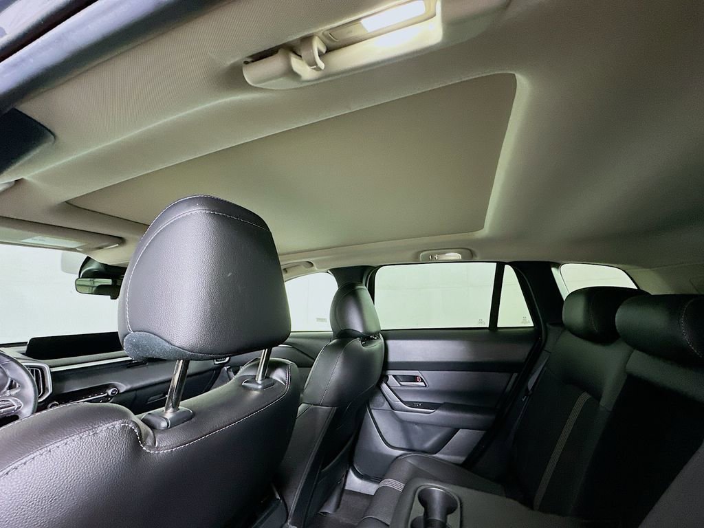 Used 2025 MAZDA CX-50 AWD 2.5 S w/ Premium Package image 13