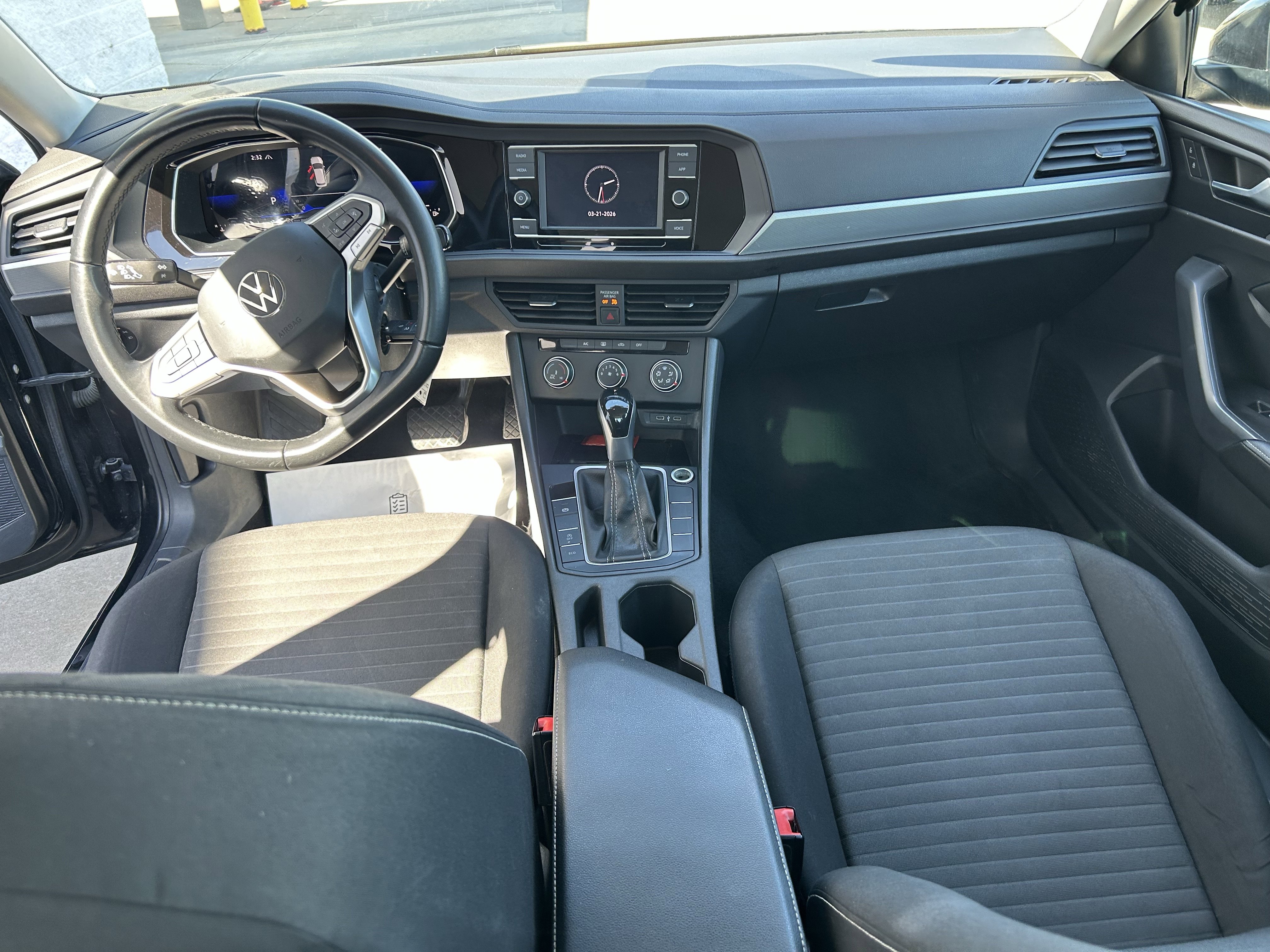 Used 2023 Volkswagen Jetta S image 22