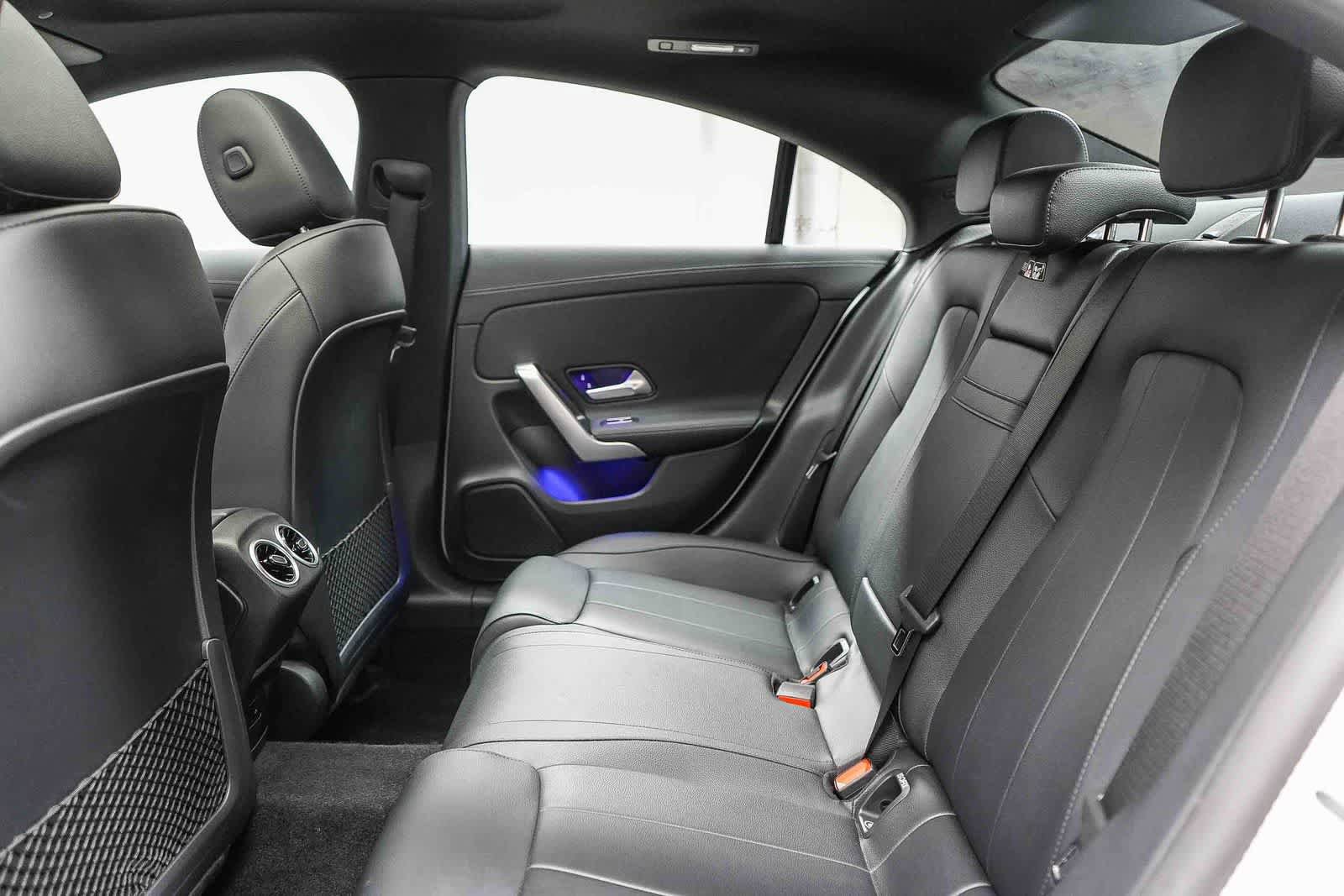Certified 2022 Mercedes-Benz CLA 250 w/ Parking Assistance Package image 24