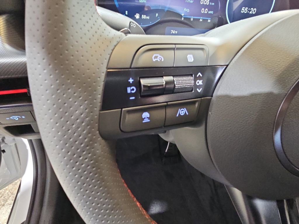 New 2026 Hyundai Sonata N Line FWD image 16