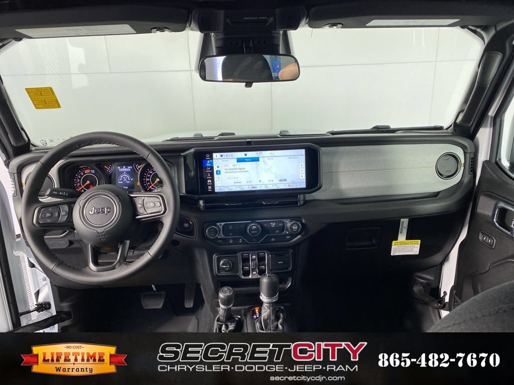 New 2026 Jeep Wrangler Unlimited Sport AWD/4WD image 29