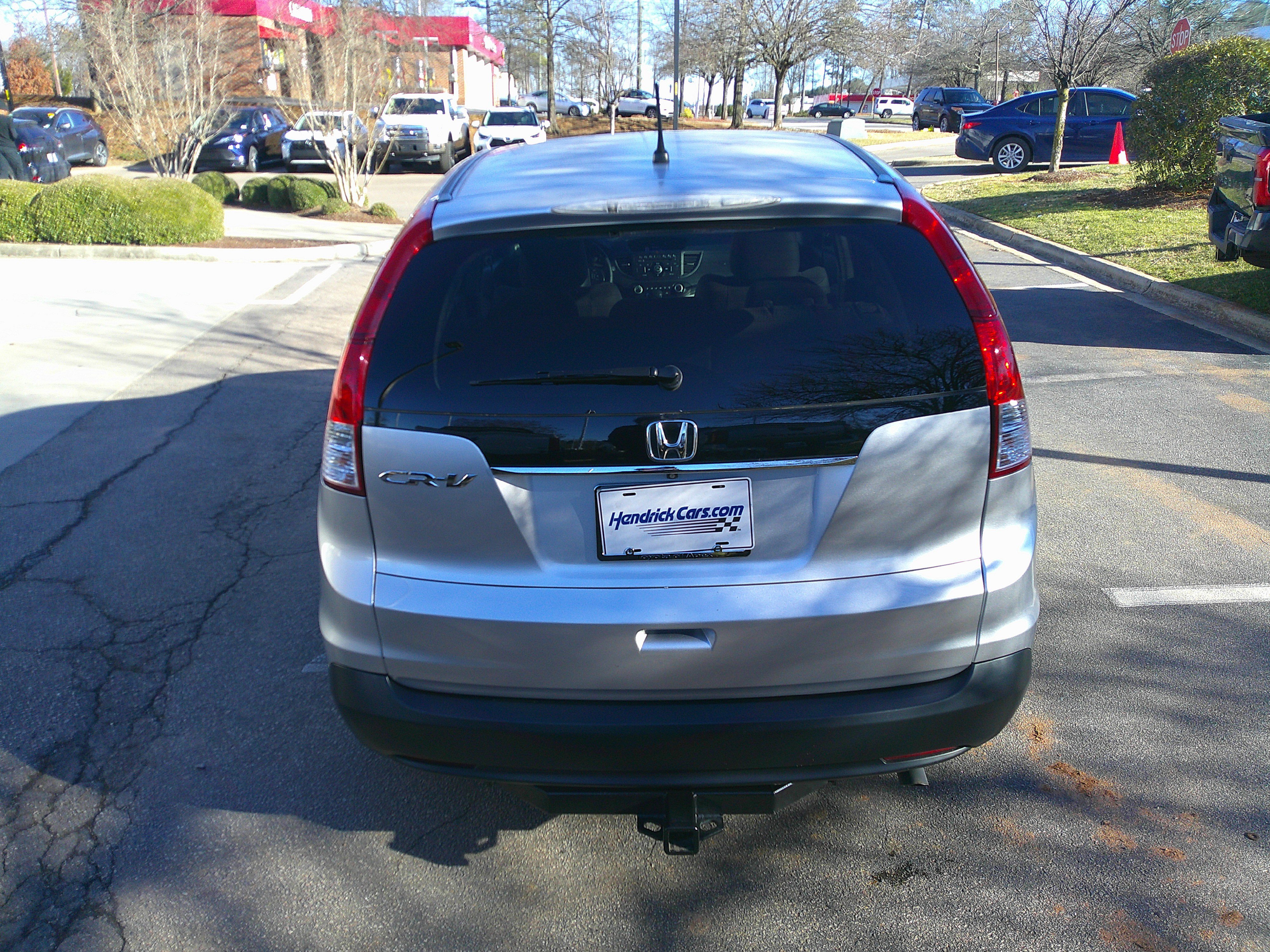 Used 2014 Honda CR-V EX image 11