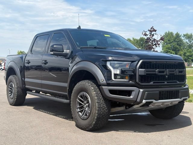 Used 2020 Ford F150 Raptor w/ Equipment Group 802A Luxury