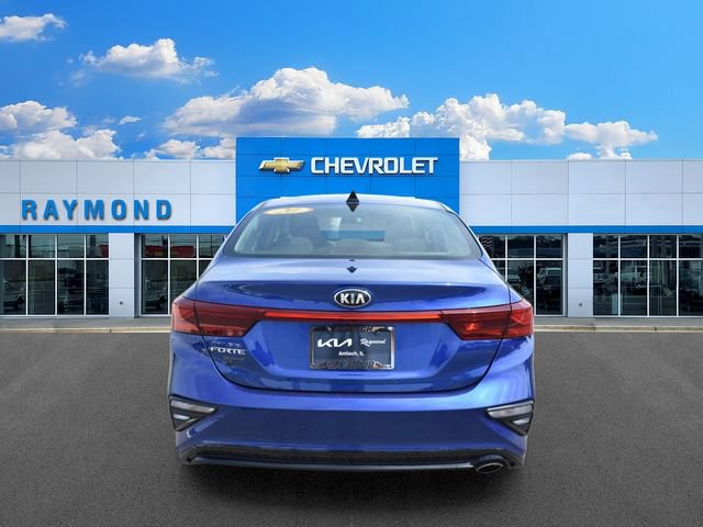 Used 2020 Kia Forte LXS FWD image 4