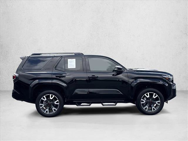 Certified 2025 Toyota 4Runner TRD Sport AWD/4WD image 4