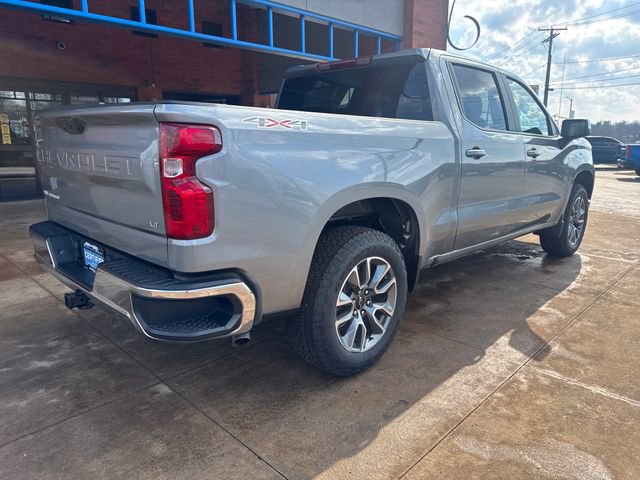 Certified 2026 Chevrolet Silverado 1500 LT image 9