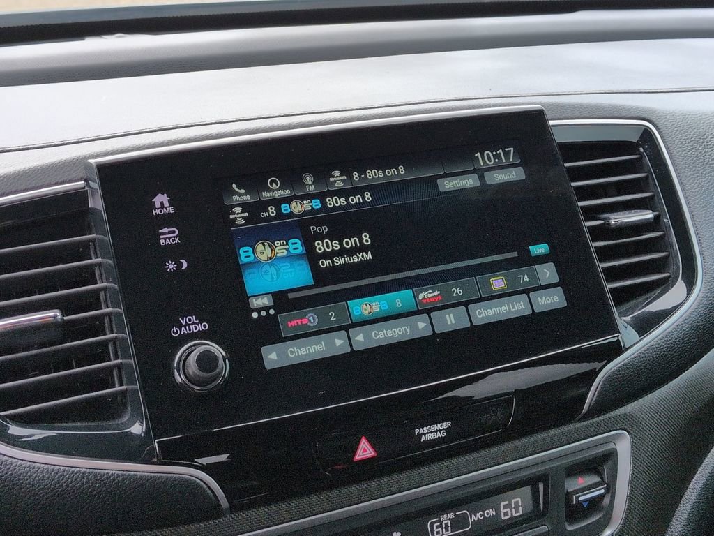 Used 2023 Honda Passport TrailSport image 22