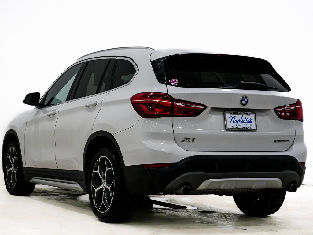 Used 2019 BMW X1 sDrive28i image 9