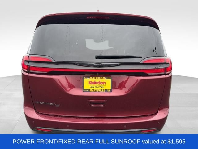 Used 2021 Chrysler Pacifica Touring w/ S Appearance Package image 8