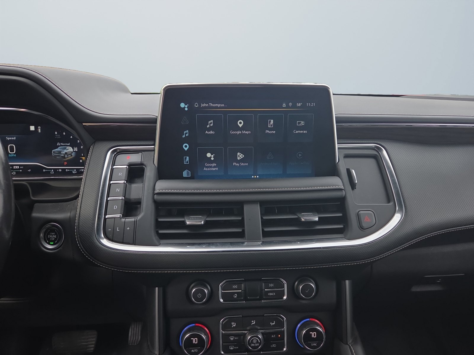 Used 2023 Chevrolet Tahoe Premier AWD/4WD image 12