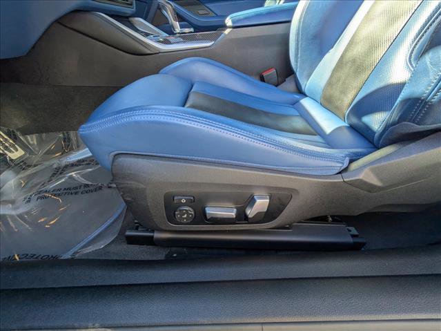 Used 2022 BMW M4 xDrive Competition w/ M Carbon Exterior Package image 19