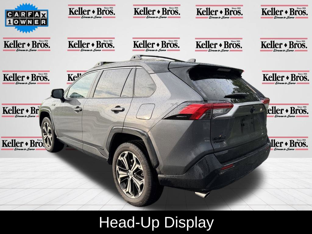 Used 2023 Toyota RAV4 XSE w/ Premium Package AWD/4WD image 5