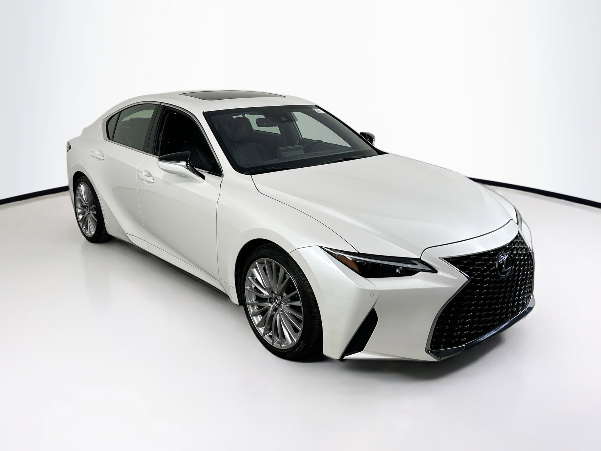 Used 2024 Lexus IS 300 w/ Premium Package image 3
