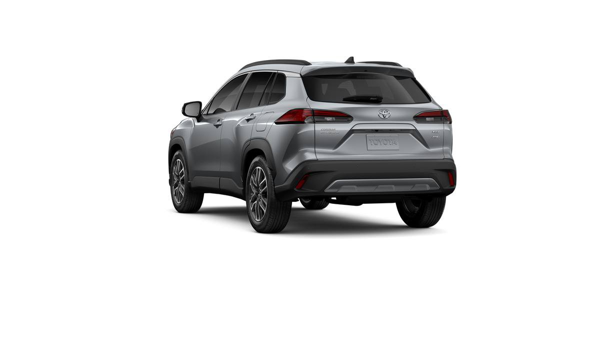 New 2026 Toyota Corolla Cross XLE AWD/4WD image 24