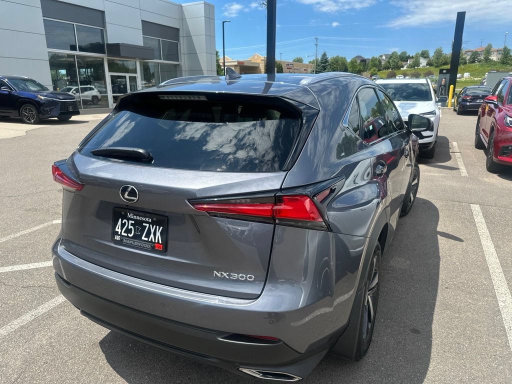 Used 2020 Lexus NX 300 AWD w/ Premium Package image 17